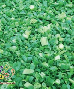 Frozen Green Onion