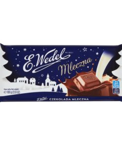 WEDEL MILK CHOCO