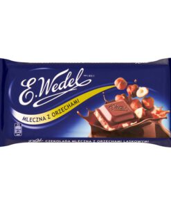 WEDEL PEANUT CHOCO