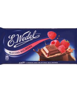 WEDEL MALINOWYM 100G