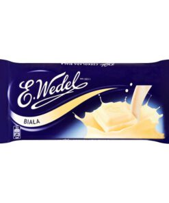 WEDEL WHITE CHOCO