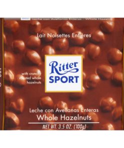 RITTER SPORT C Z ORZEC