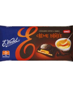 WEDEL CREME BRULEE