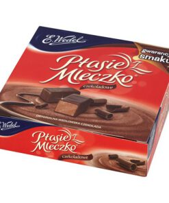 WEDEL MILK CHOCO 380G