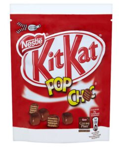 KIT KAT POP CHOC