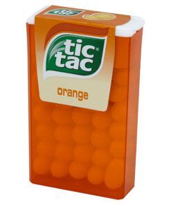 TICTAC FRESH ORANGE