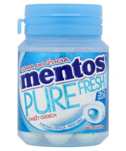 MENTOS MINT GUMA