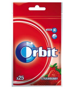 ORBIT STRAW TOREBKA