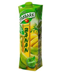 TYMBARK ZIELONY BANAN