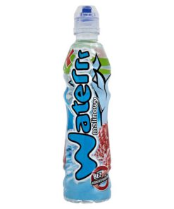 KUBUŚ WATER MALINOWY