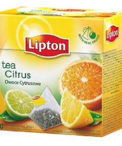 LIPTON CITRUS 20T
