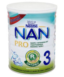 NESTLE NAN PRO 3 – 800G