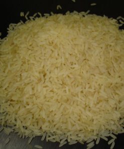 Thai Long Grain Parboiled Rice 100% Sortexed