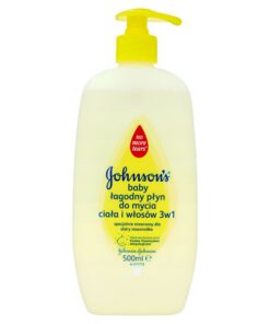 JOHNSON’S 3W1