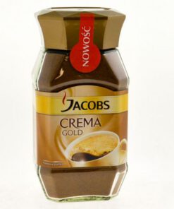 JACOBS CREMA GOLD 200