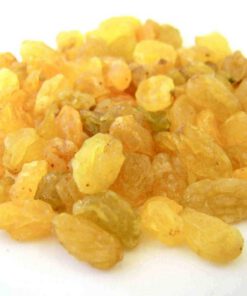 Gold Raisin