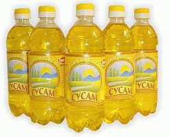 Refined Corn Oil