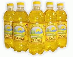 Refined Corn Oil