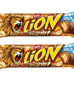 LION PEANUT