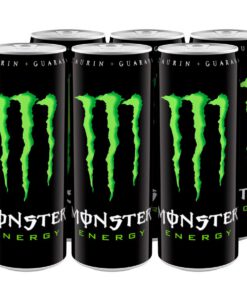Monster Energy Drink