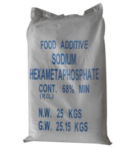 SODIUM HEXAMETAPHOSPHATE (TECH / FOOD GRADE) (68%)