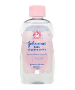 Johnson’s baby oliwka