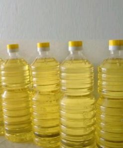 Refined Canola Oil