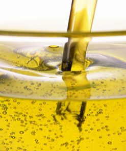 Crude Sunflower Oil