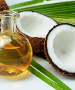 Crude Coconut Oil