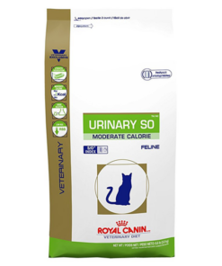 Royal Canin Veterinary Diet Urinary S / O Cat