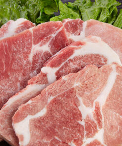Frozen Pork Meat