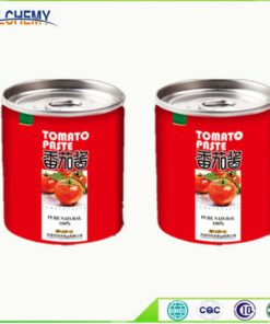 CANNED TOMATO PASTE BRIX 28-30
