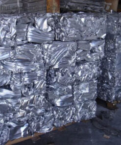 ALUMINIUM EXTRUSION 6063 SCRAPS