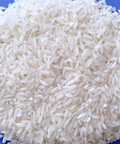 LONG GRAIN WHITE RICE IRRI-6 5%