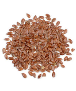 Brown flaxseed