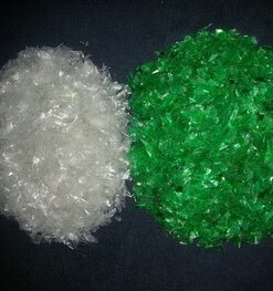 PET BOTTLE FLAKES- PET BOTTLE REGRIND