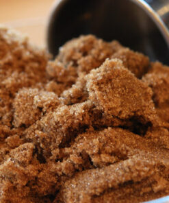 Brown Icumsa Sugar