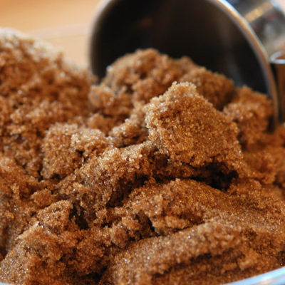 Brown Icumsa Sugar