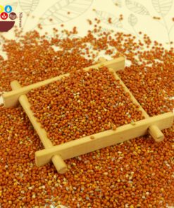 Hulled Red Millet
