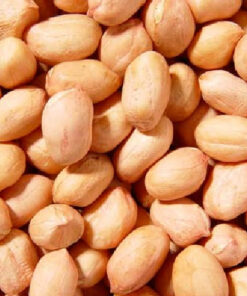 Round peanut