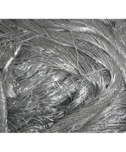 ALUMINIUM WIRE SCRAPS