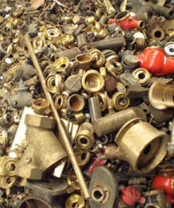BRASS HONEY SCRAP