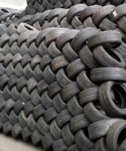 Car Tire Scrap