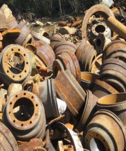 CAST IRON SCRAPS