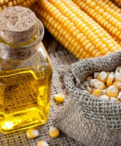 Crude Corn Oil
