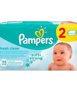 Pampers Baby Fresh
