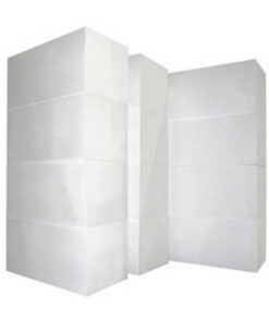 WHITE EPS BLOCK
