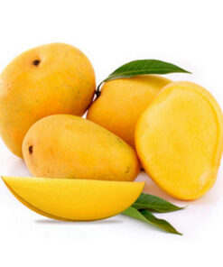 FRESH ALPHONSO MANGOES