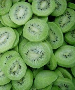Frozen Kiwi Fruit Slice