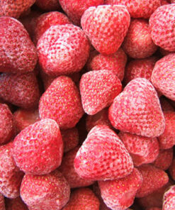 Frozen IQF Strawberry